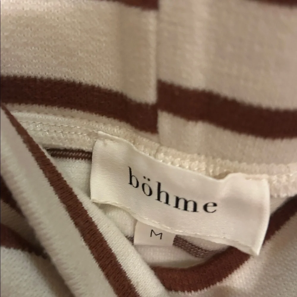 bohme classic striped